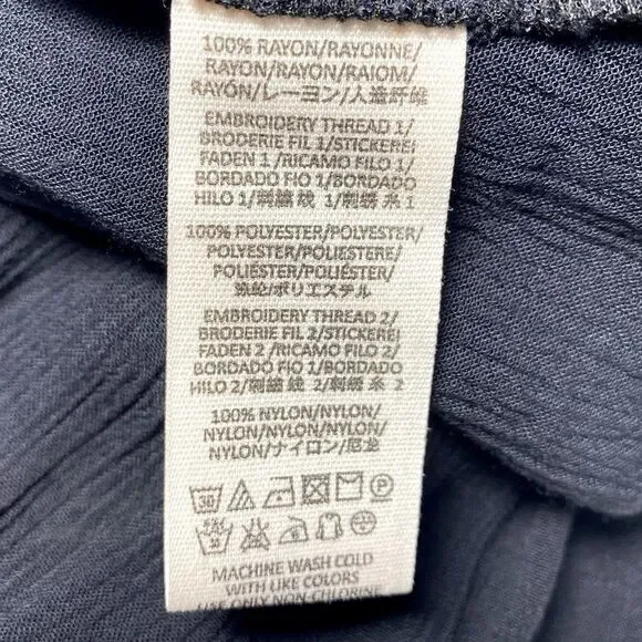 Free People Wind Willow Mini Dress - Picture 7 of 13